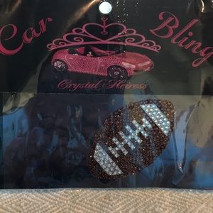 Car bling football